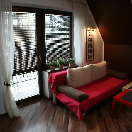 Apartamenty Centrum Zakopane 2-3
