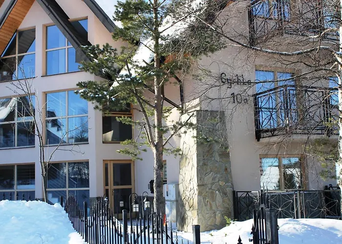 Apartament Cyrhla Zakopane
